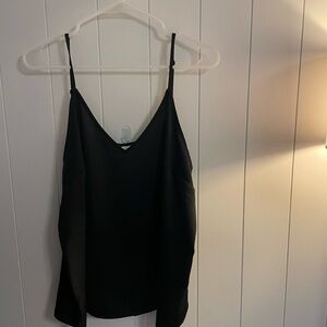 a new day Black Women's Camisole Top